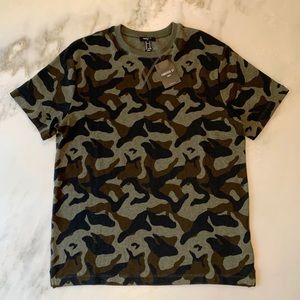 Camouflage T-Shirt